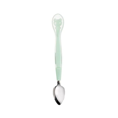 Double Headed Fruit Scraping Spoon