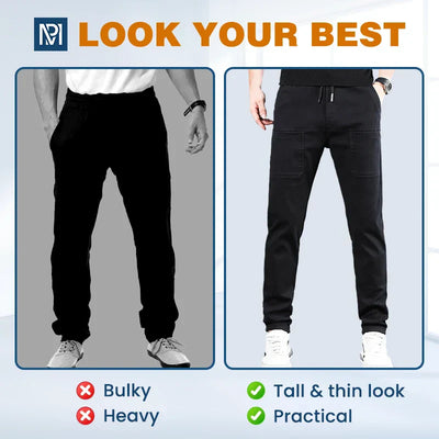 High Stretch Multi-pocket Durable Cargo Pants
