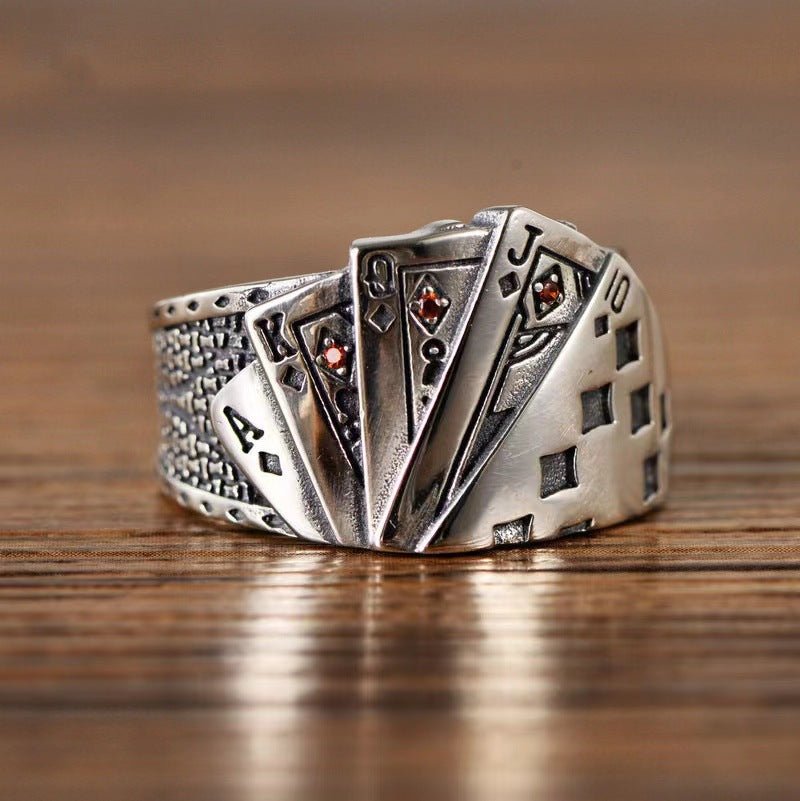 Royal Flush Poker Open Ring