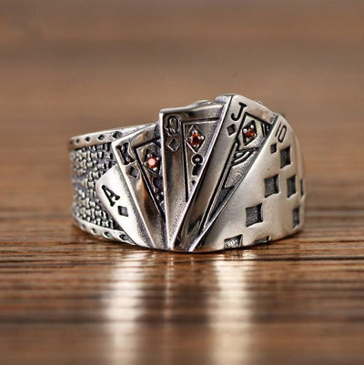 Royal Flush Poker Open Ring