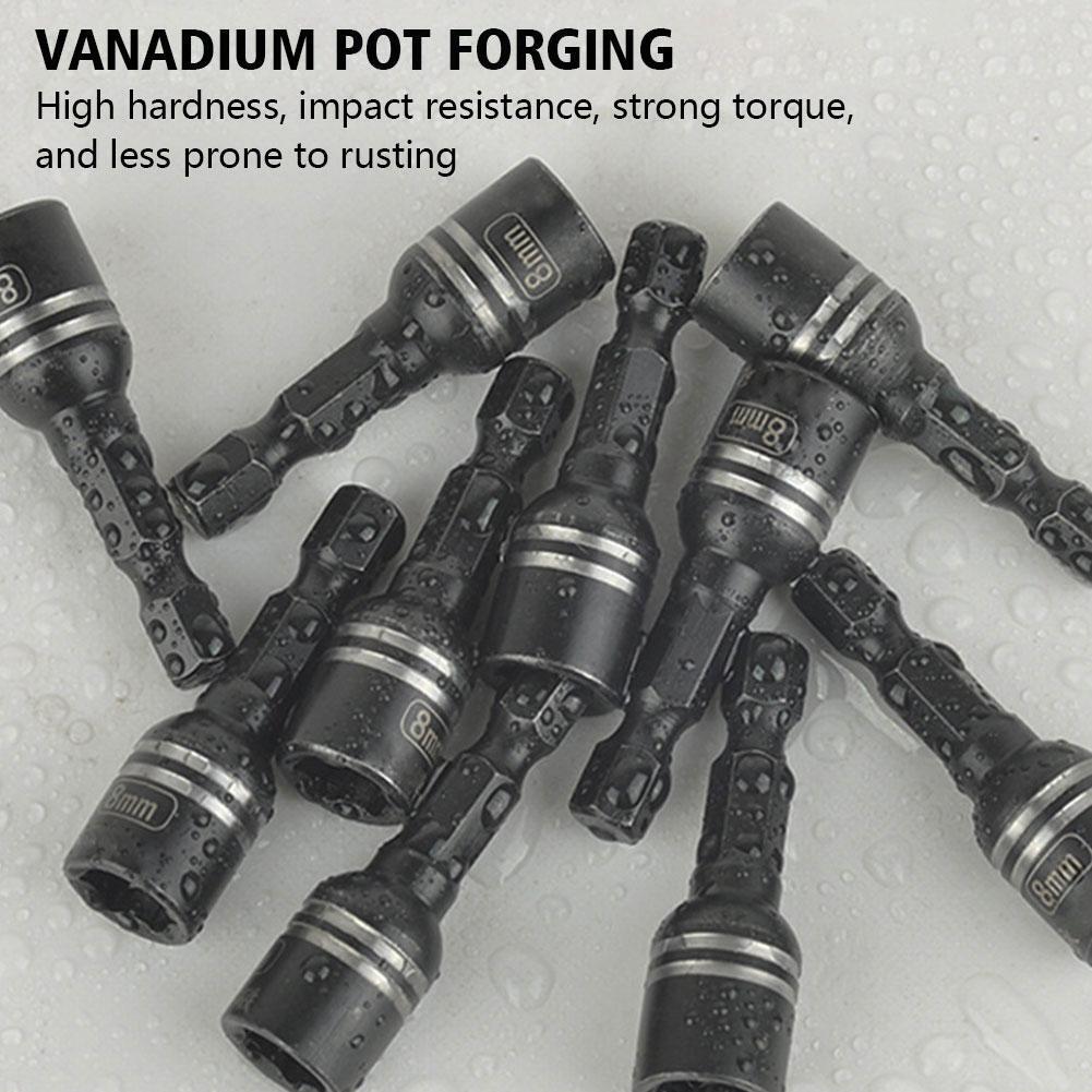 5/16 Inch Magnetic Hex Socket Adapter