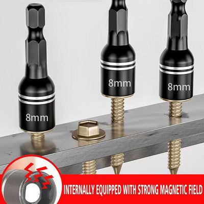 5/16 Inch Magnetic Hex Socket Adapter