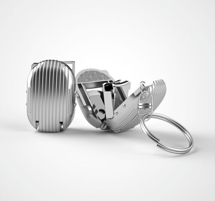 Folding Mini Nail Clipper