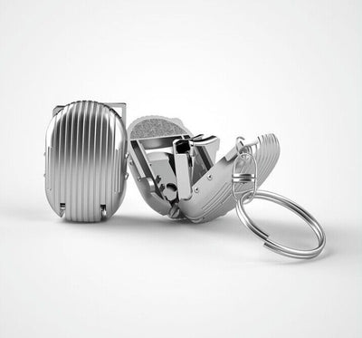 Folding Mini Nail Clipper