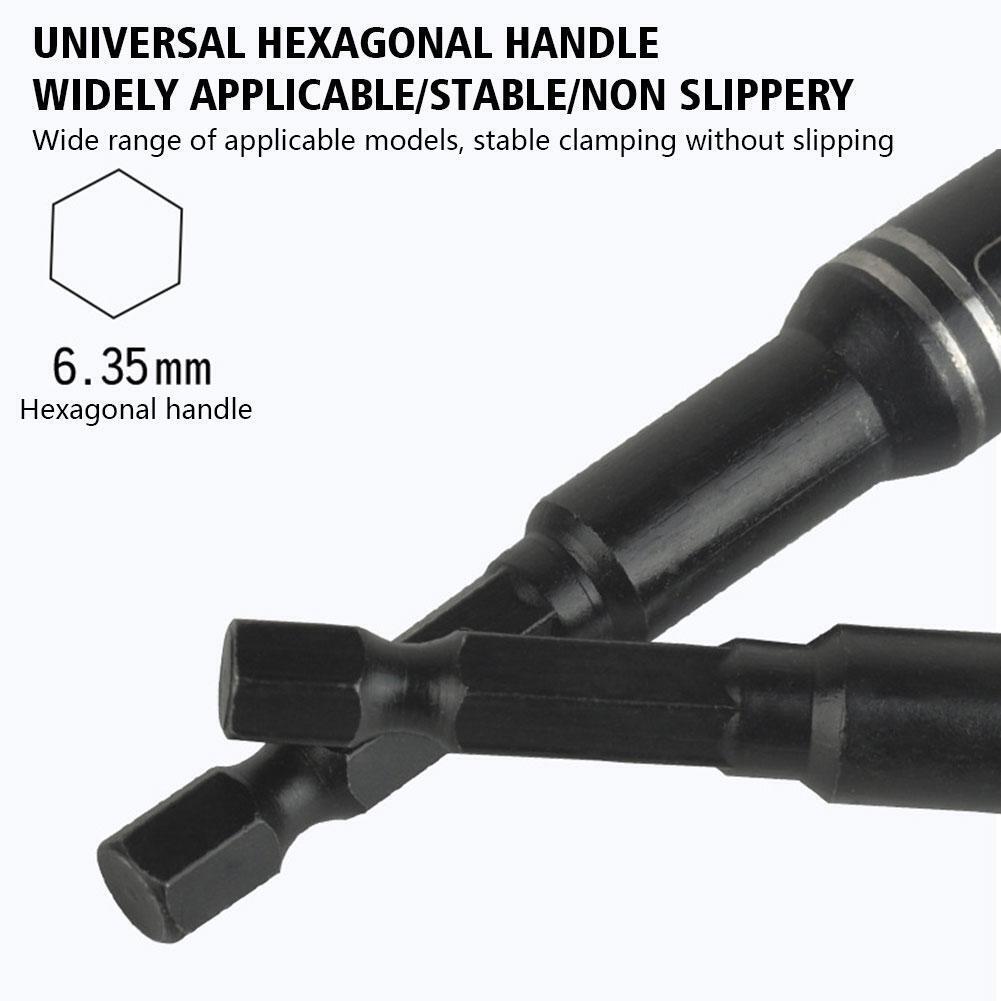 5/16 Inch Magnetic Hex Socket Adapter