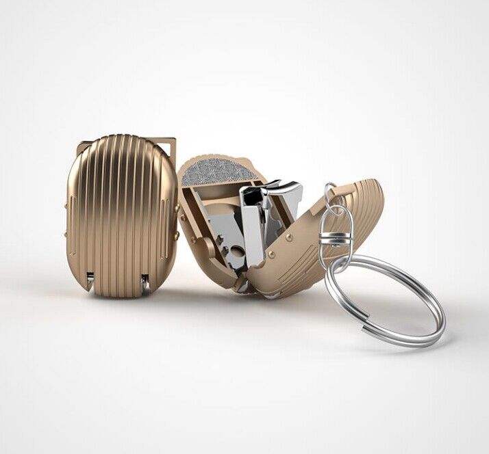 Folding Mini Nail Clipper