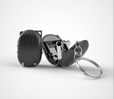 Folding Mini Nail Clipper