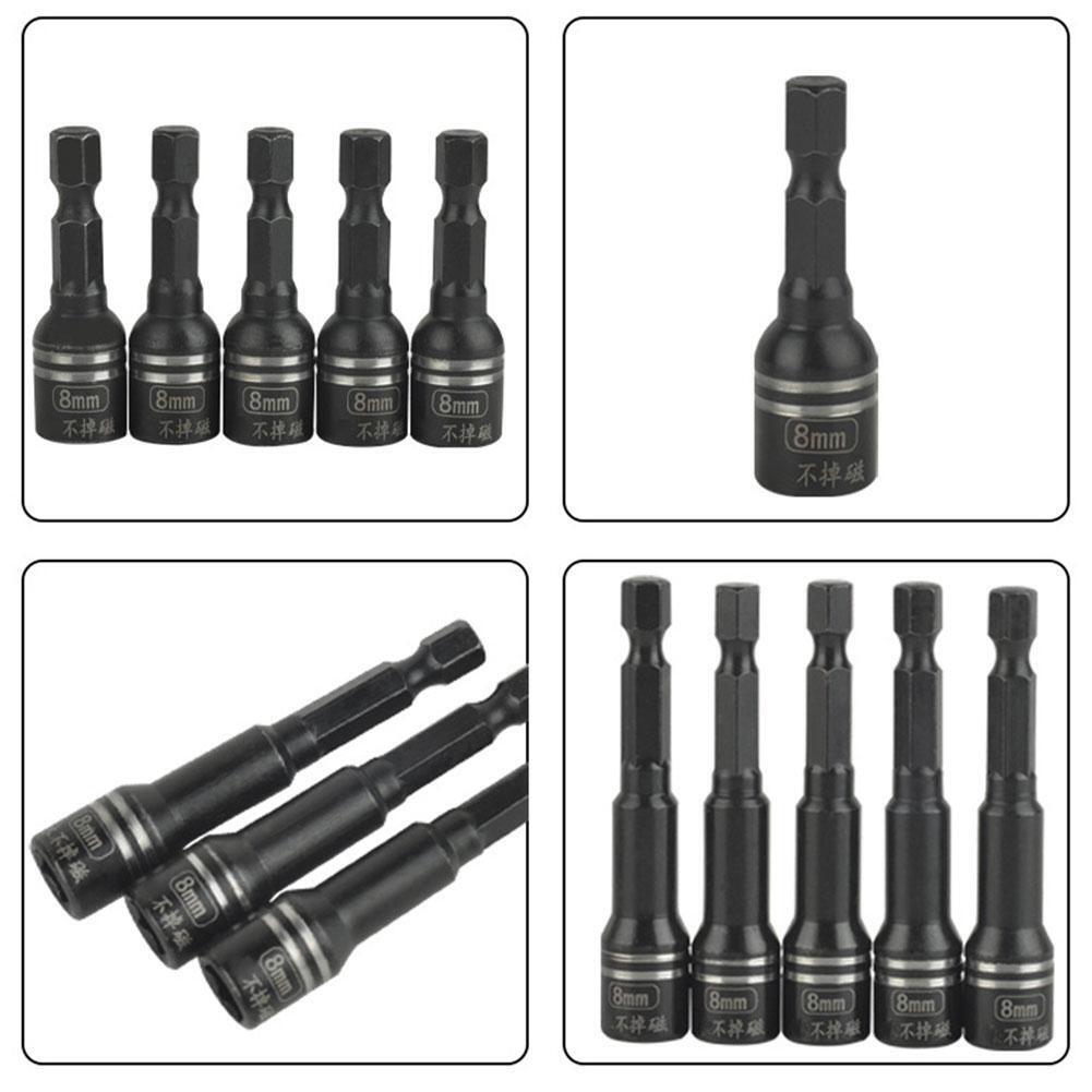 5/16 Inch Magnetic Hex Socket Adapter