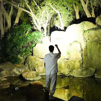 Multi-Functional Mini Flashlight