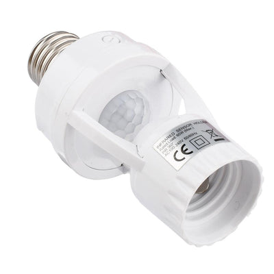 Smart Motion Sensor Lamp Holder