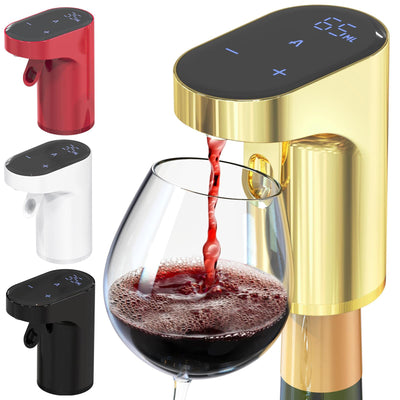 VinoPulse Digital Touchscreen Drink Dispenser