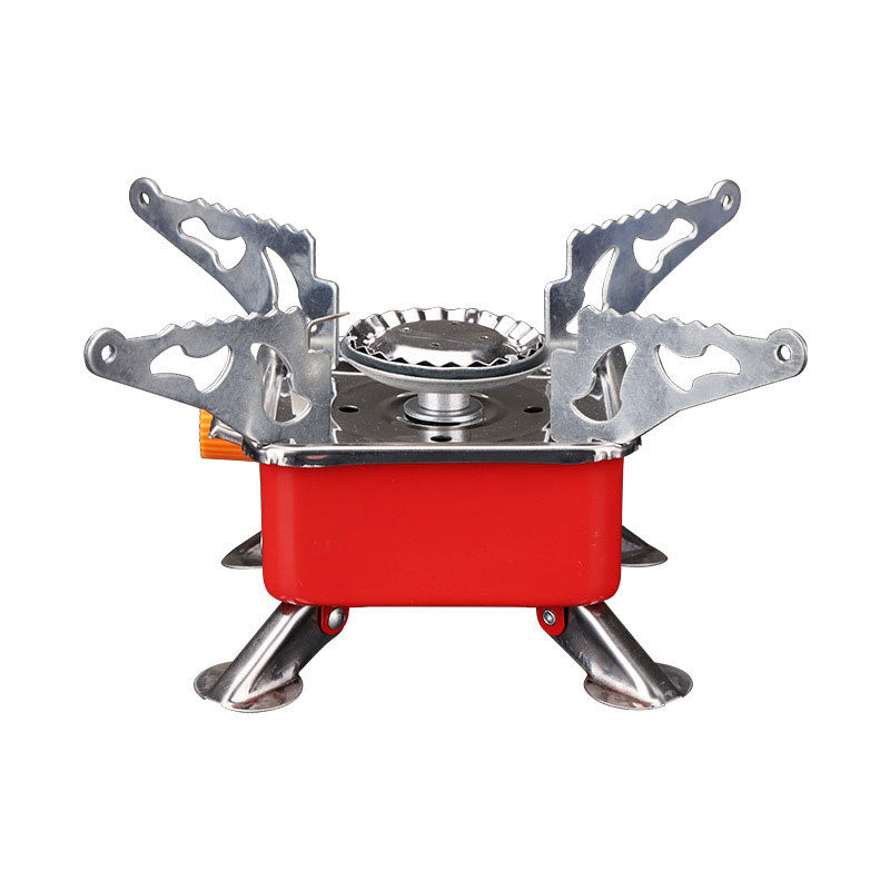 🔥 Ultimate Portable Camping Gas Stove Kit