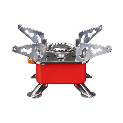 🔥 Ultimate Portable Camping Gas Stove Kit