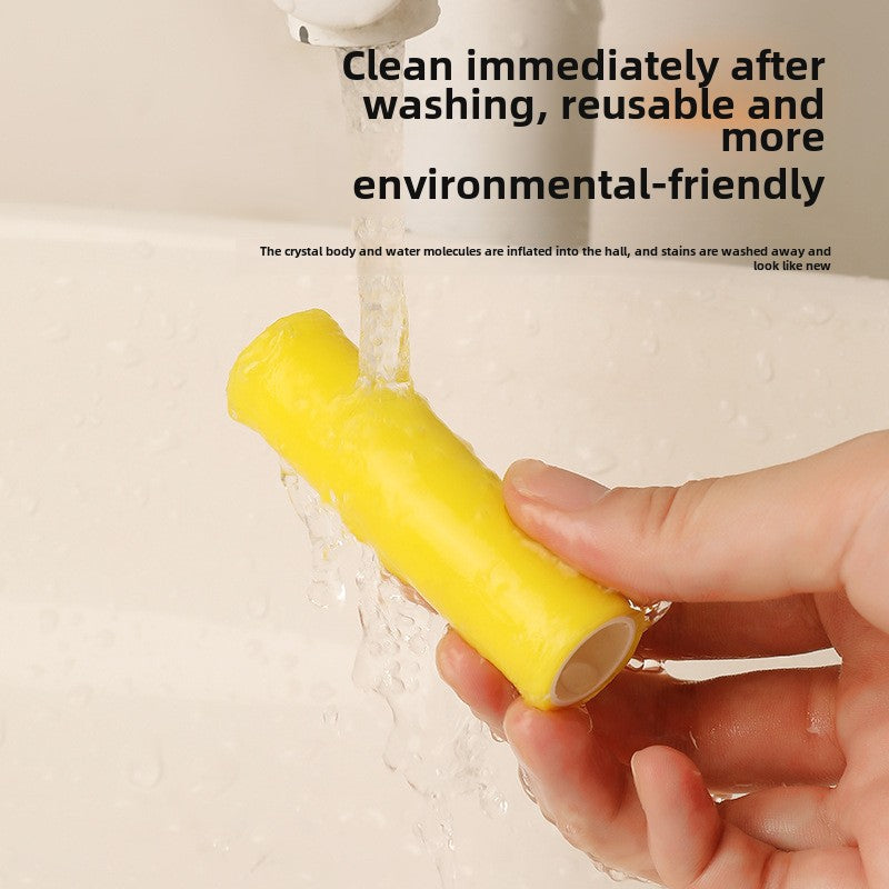 Portable Triangular Lint Remover