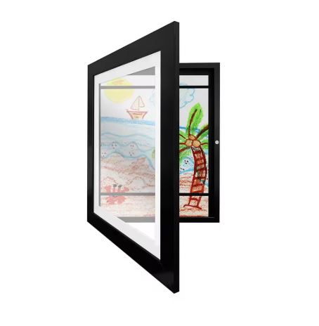 The painting of your small treasures